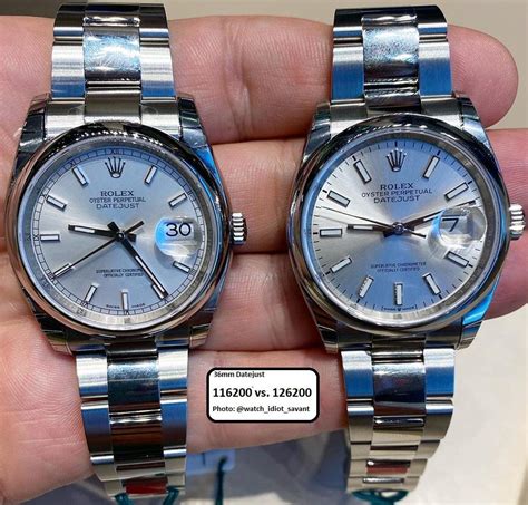 rolex 116 200 price|116200 vs 126200.